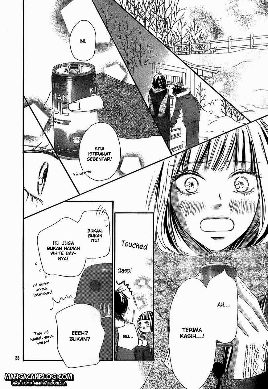 Kimi ni Todoke Chapter 84 Indonesia